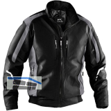 K�BLER Wetterblouson Form 1367 schwarz/anthrazit M