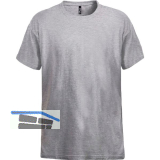 ACODE T-Shirt Basecamp hellgrau 46 (S)