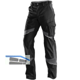 K�BLER Damen-Bundhose Activiq schwarz/anthrazit 42