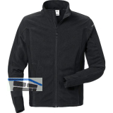 FRISTADS Fleecejacke 4003 MFL schwarz 3XL