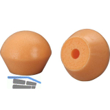 3M Ersatzst�psel 1311 zu B�gelst�psel 1310 SNR = 26 dB