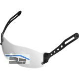 JSP EVOSpec� Schutzbrille klar