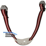 JSP Kinnriemen elastisch Deluxe mit Kinnschutz