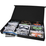 Optische Schutzbrille Gleitsicht nach EN166