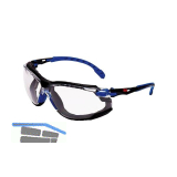 3M Schutzbrille Solus S1101SGAFKT klar mit UV-Schutz