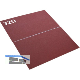 SIA Schleifblatt 7988, 115 x 140 mm Korn 320
