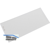 3M SPEEDGLAS Innere Vorsatzscheiben zu 9100V Inhalt 5 St�ck