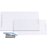 3M SPEEDGLAS Innere Vorsatzscheiben zu 9100X Inhalt 5 St�ck