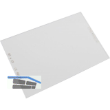 3M SPEEDGLAS Innere Vorsatzscheiben zu 9100XX Inhalt 5 St�ck