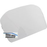 3M SPEEDGLAS �u�ere Vorsatzscheiben zu 9100 Inhalt 10 St�ck