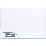 Schwei�er-Ersatzscheibe klar 90 x 110 x 1,08 mm