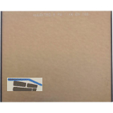 Ersatzglas DIN A11 verspiegelt 90 x 110mm f�r Elektroschwei�er-Schilde und Helme