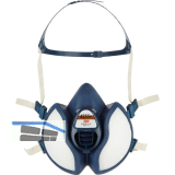 3M Atemschutzmaske Einweg 4255+/FFA2P3RD mit Ausatemventil