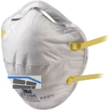 3M Atemschutzmaske / Feinstaubmaske 8710 FFP1 (20 St�ck)