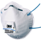 3M Atemschutzmaske / Feinstaubmaske 8822 FFP2 (10 St�ck)