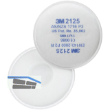 3M Partikelfilter 2125/P2