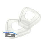 3M Filtergeh�usedeckel 501