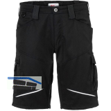 K�BLER Stretchshorts Activiq 2950 schwarz 56