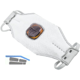 JSP Atemschutzmaske / Feinstaubmaske Springfit 425ML FFP2 (10 St�ck)