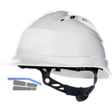 DELTA PLUS Industrieschutzhelm Quartz UP IV EN 397 Farbe wei�
