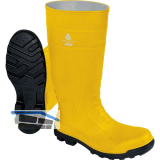 DELTA PLUS Gummistiefel Copper S5 gelb 42
