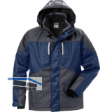 FRISTADS Winterjacke Airtech� 4058 GTC marine/grau M