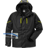 FRISTADS Winterjacke Airtech� 4058 GTC schwarz/gelb S