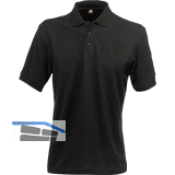 ACODE Polo-Shirt Basecamp Uni Code 1724 PIQ schwarz 60/62 (XXL)