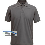 ACODE Polo-Shirt Basecamp Uni Code 1724 PIQ dunkelgrau 52/54 (L)
