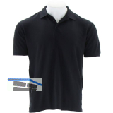 FRUIT OF THE LOOM Polo-Shirt Piqu� Type F502 schwarz S
