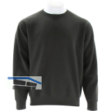 FRUIT OF THE LOOM Sweater Premium Type F324N dunkelgrau L