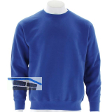 FRUIT OF THE LOOM Sweater Premium Type F324N royalblau M