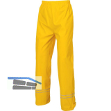 GEBOL Regenbundhose Monsun Farbe gelb 44/46 (S)