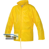 GEBOL Regenjacke Rain Farbe gelb 52/54 (L)