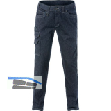 FRISTADS Stretch-Jeans 2501 DCS indigoblau 50