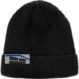 FRISTADS Strickm�tze 9134 AM One Size schwarz