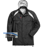FRISTADS Regenjacke 432 RS Farbe schwarz 56/58 (XL)