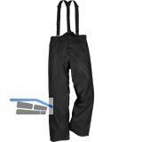 FRISTADS Regenbundhose 216 RS Farbe schwarz 52/54 (L)