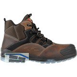COFRA Sicherheitsstiefel Goya Brown S3S CI SRC 44