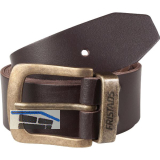 FRISTADS Lederg�rtel 9371 LTHR braun 122 cm