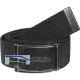 FRISTADS Stretchg�rtel 994 RB mit Flaschen�ffner schwarz 120 cm