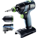 FESTOOL Akku-Bohrschrauber TXS 18-Basic-Set 18 Volt