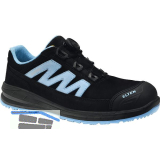ELTEN Sicherheitshalbschuh MARTEN XXSports Pro BOA black-blue Low ESD S3 40