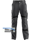 K�BLER Bundhose Activiq 2350 anthrazit/schwarz 48