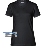 K�BLER T-Shirt Damen Form 5024 schwarz L