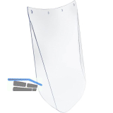 BOLL� Schutzbrillen Ersatzvisierscheibe klar