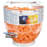 3M Geh�rschutzst�psel-Nachf�llbeh�lter ohne Kordel 1100D Inhalt 500 Paar
