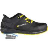 COFRA Sicherheitshalbschuh Sprint S1PS FO SR 44