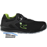 COFRA Sicherheitshalbschuh Snapping ESD S3S 44