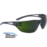 BOLL� Schwei�erschutzbrille Slam Welding 5 mit Kopfband